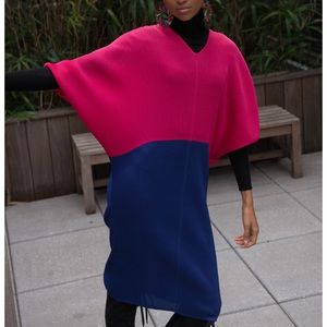 (SOLD) Vintage Coloblock Kaftan